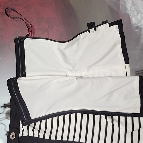 🌞WHBM Striped Tube top🌞 - Picture 6 of 8